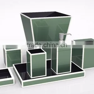Luxury Bathroom Accessories in Dubai, Hotel Bathroom Accessories Set thumbnail-5