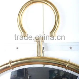 Vertical Modern Fashional Stainless Steel Silver Mirrors thumbnail-3