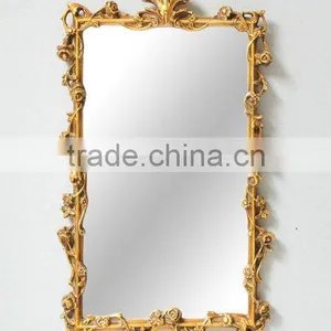 Wedding Decorations Antique Gold Paintings Art on Canvas thumbnail-2