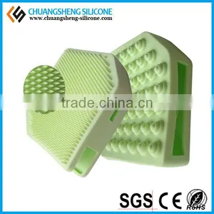Good-feeling Beauty Brush, Silicone Massage Brush thumbnail-1
