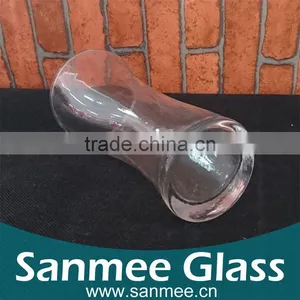 Hot Selling Cheap New Design Morden Glass Vase thumbnail-3