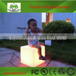 Rechargeable LED Fancy Chair thumbnail-1