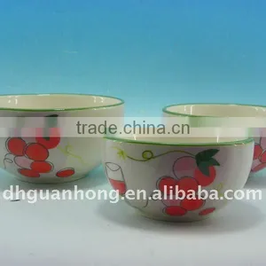 Ceramic Bowl thumbnail-1