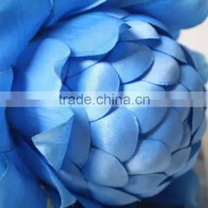 Single Curcuma Alismatifolia Artificial Curcuma Alismatifolia Flower Plastic Curcuma Alismatifolia thumbnail-4