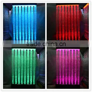 Interior Decor Ideas LED Water Bubble Tube Wall thumbnail-1