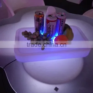 LLDPE Material Led Tray Used in Party and Club thumbnail-4
