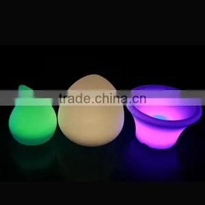 Plastic Pots for Fruit/led Lighted Fruit Pots thumbnail-1