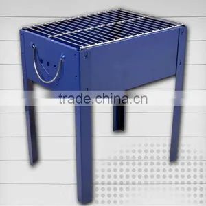 Pass LFGB Test Folding Charcoal Grill thumbnail-1