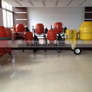 Hot Sale 300L Concrete Mixer thumbnail-1