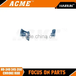 HU340 345 350 Chainsaw Parts Chroke Rod thumbnail-2
