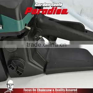 PDS5600 New 52CC Green Power Petrol Chainsaw Price With 18" Bar and Chain thumbnail-5