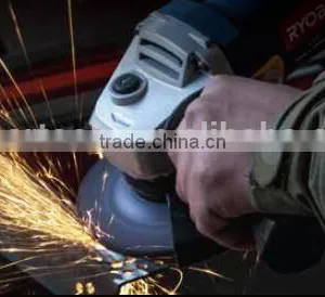 JAG850 850W 115mm Electric Angle Grinder, 115mm Angle Grinder thumbnail-2