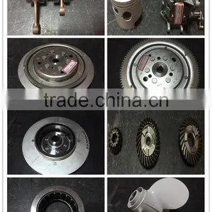25hp Gasoline Engine 2016 Small Chinese Outboard Motors thumbnail-3