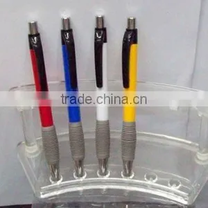 Plastic Ballpoint Pen thumbnail-1
