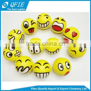 Promotional Toy 5cm Soft Foam PU Tennis Ball for Coin Machine thumbnail-4