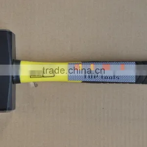 German Type Stoning Hammer With Fiberglass Handle thumbnail-4