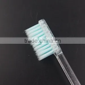 Hot Sale Fashion Cute Kids Travelling Plastic Toothbrush thumbnail-3