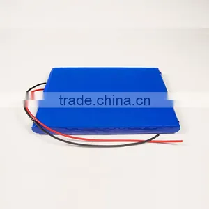 Lithium LiFePO4 12.8V 30Ah Battery for Solar Street Light thumbnail-1