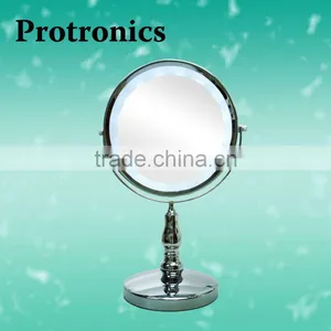 JM939 8.5" B/O LED Double Side Lighted Mirror thumbnail-1
