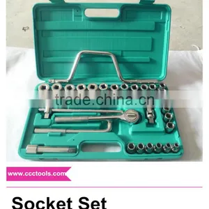 Stainless Steel Socket Set Non Magnetic Hand Tools thumbnail-1