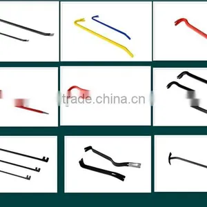 Carbon Steel Forged Wrecking Bars Crowbar thumbnail-4