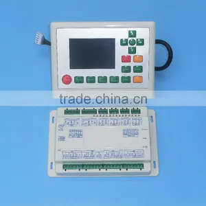 Ruida RDC6442G CO2 Laser Controller, Laser Cutting and Engraving Controlling System, Control Card, DSP Controller thumbnail-1
