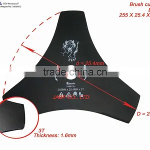3T Brush Blade Cutting Grass thumbnail-1