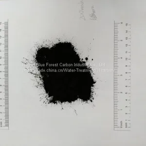 Wood Activated Carbon for Food and Beverage Decolorization thumbnail-1