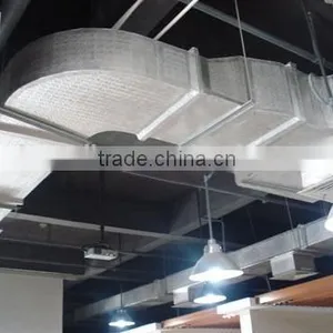 Poliuretato/PU Pre Insulated Air Duct thumbnail-2