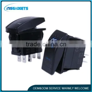 New China Products for Sale Modified Car Switch With LED Indicator thumbnail-2