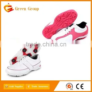 Wholesale Golf Shoes Waterproof Womens Golf Shoes Custom Designed for Golf for Promotion thumbnail-4