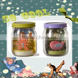 Import New Hot Sale Jars Home Decoration Jars for Baby's Nursery Decoration Gift From Dongguan City thumbnail-3