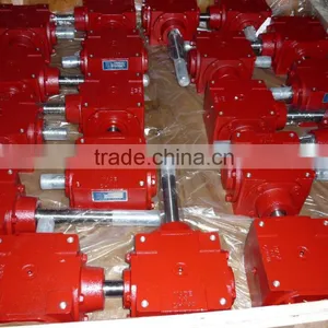 QT450 Cultivator Gearbox for Rotary Tiller thumbnail-4