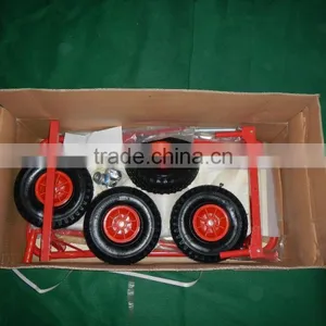 Material Handling Tools Wooden Tools Car / Hand Carts Trolleys thumbnail-6