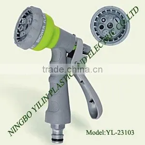 7 Pattern Water Spray Gun thumbnail-1