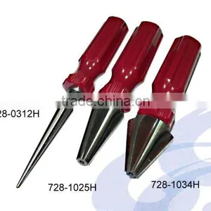 Carbon-Chrome Alloy Steel Adjustable Hand Reamers With Holder thumbnail-1