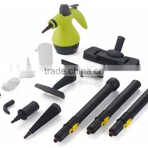 Multi-function Handheld Steam Cleaner With Extension Handle thumbnail-4