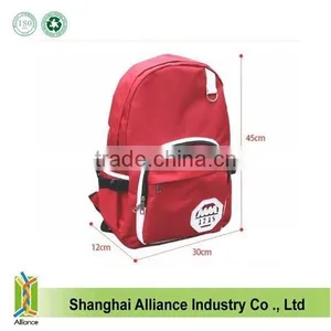 2015 Best Selling School Backpack, Canvas Backpack, Custom Backpack thumbnail-1