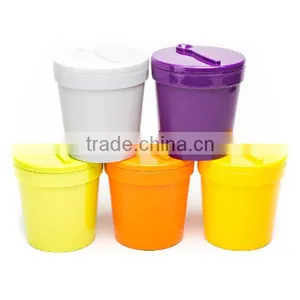 Custom 1-pint Insulated Ice Cream Container - Grape thumbnail-2