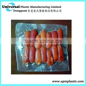 Food Grade Customized Vacuum Bag for Food thumbnail-1