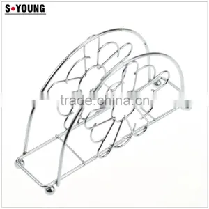 43011 Metal Napkin Holder Paper Holder Tissue Holder thumbnail-2