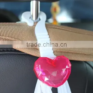 Manufactory Sd-2502 Best Selling Bag Car Hooks thumbnail-1