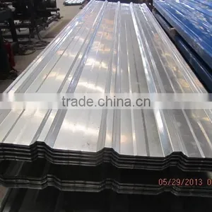 Cheap Metal Roofing Sheet/Wholesale Corrugated Metal Roofing Sheet/Galvanized Roofing Sheet thumbnail-4
