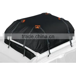 JT-V0202-5 Waterproof Polyester Roof Top Cargo Rack Carrier/ Roof Top Travel Storage Bag Cargo Carrier/car Roo Top Bag thumbnail-1