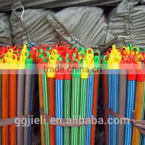 Professional 120cm Broom Wooden Handle With Low Price thumbnail-2