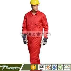 Reflective Protective Coverall For Oil And Gas With Price thumbnail-4