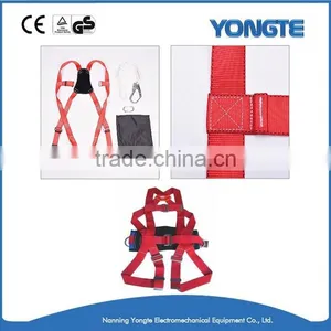 Full Body Safety Belt Harness With Forged D-ring thumbnail-4