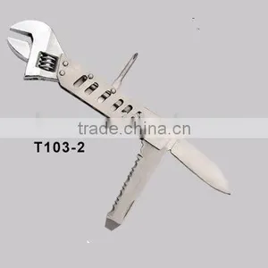2014 Mini Multi Tool Wrench/Hand Tools( T103-2 ) thumbnail-1