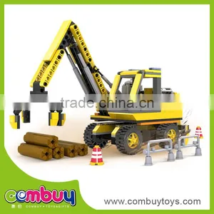 Hot Selling Plastic Kids 3d Car Puzzle Game thumbnail-1