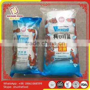 Certificated Bean Vermicelli Longkou Vermicelli 100g 250g thumbnail-4